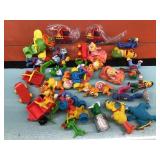 McDonaldï¿½s Muppets and Sesame Street