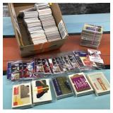 Box Of Hockey Cards