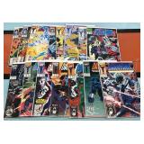 Marvel Darkhawk Comics