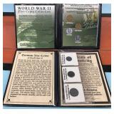 Canadian And Old German Coins