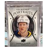 18/19 UD Portraits Complete Insert Set 1-100