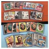 50s & 60s CFL Cards