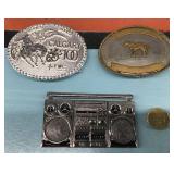 Belt Buckles
