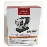 Hallmark Keepsake-Star Trek Simulator Arcade Game