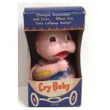 'How To Have Fun With Cry Baby' Baby