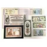 World Paper Bills & Notes