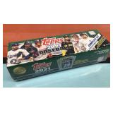 2021 Topps Baseball Factory Sealed 1-660
