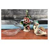 Ceramic & Glass Decor