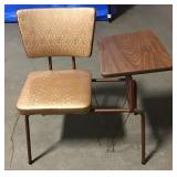 Vintage Telephone Desk