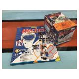 93/94 Panini Hockey Sealed Sticker Box with Album