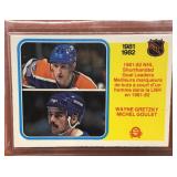 Wayne Gretzky 82/83 OPC #237