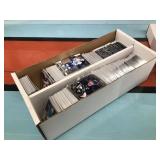 Box of OPC Platinum Hockey - various years