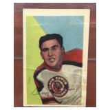 Gerry Couture 52/53 Parkhurst #41