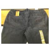 Santana Ladies Jeans 22X33 - NWT