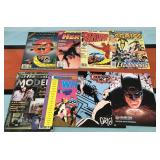 Comic Book Magazines