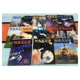 Nexus The Game Conection Magazines