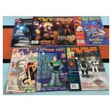 Vintage Toy Collecting Magazines