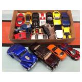 Diecast Cars, Toys and Parts