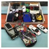 Diecast Cars, Toys and Parts