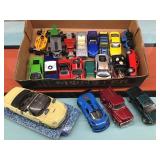 Diecast Cars, Toys and Parts