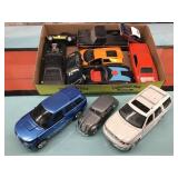 Diecast Cars, Toys and Parts