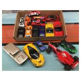 Diecast Cars, Toys and Parts