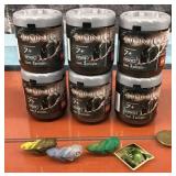 Open boxes-Lego Bionicle 8580 Kraata