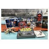 Star Wars Toys and Collectables