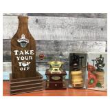 Kitchen and Bar Decor