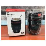 Photo Lens Mug - new
