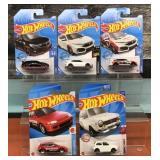 Hot Wheels Hondas