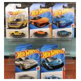 Sealed Hot Wheels