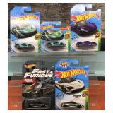 Hot Wheels McLarens