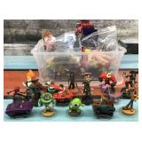 Disney Infinity, Action Figures & Toy Parts