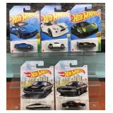 Hot Wheels Lotus and Muscle Cars