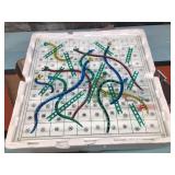 Snakes and Ladders Drinking Game