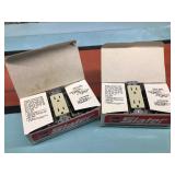 Ivory Duplex Receptacles 15A 120V - new (20)