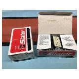 Ivory Duplex Receptacles 15A 120V - new (20)