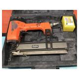 Air Nail Gun - not tested