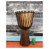 Bongo Drum with Case 24'H x 12' Dia. - works