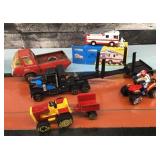 Tonka and Corgi Toys