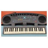 Radio Shack Concertmate 580 Keyboard - working