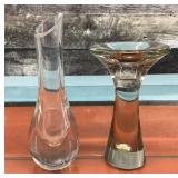 Tapio Wirkkala & Baccarat Art Glass