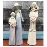 Paule Lefebure (Quebec) Ceramics 12'