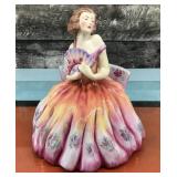 Rosina Bone China 'Greta' 7.5 inch