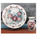 Unmarked Colourful Ceramics