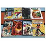 Comic Novels