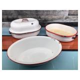 Vintage Enamelware