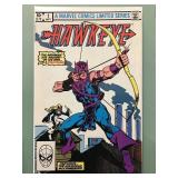 Hawkeye #1D