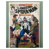 Amazing Spider-Man #374, 1993, Venom C/S